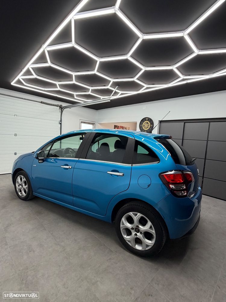 Citroën C3 1.2 e-VTi Collection ETG - 4