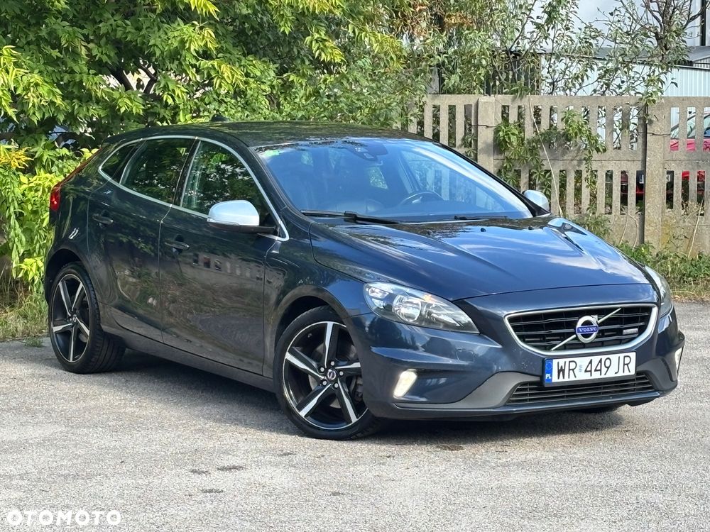Volvo V40 D4 Drive-E R-Design Summum - 8
