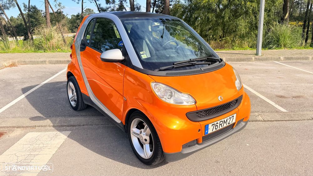 Smart ForTwo Coupé cdi softouch pulse dpf - 12