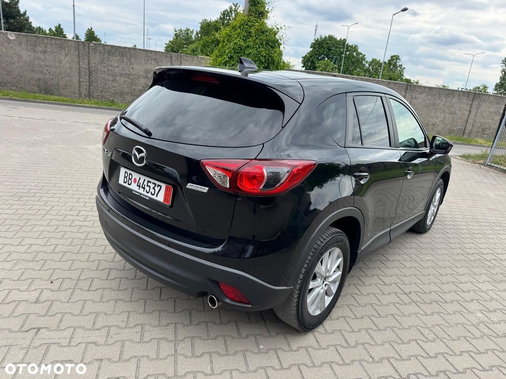 Mazda CX-5 SKYACTIV-D 150 Center-Line - 11