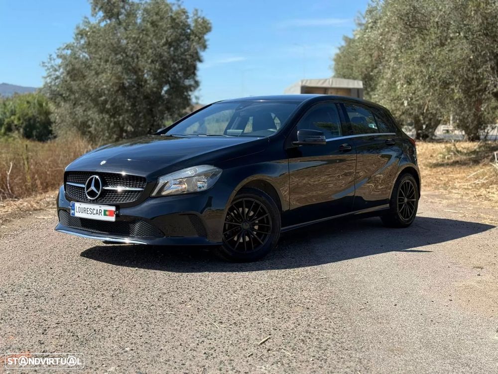 Mercedes-Benz A 180 CDI 7G-DCT StreetStyle - 41