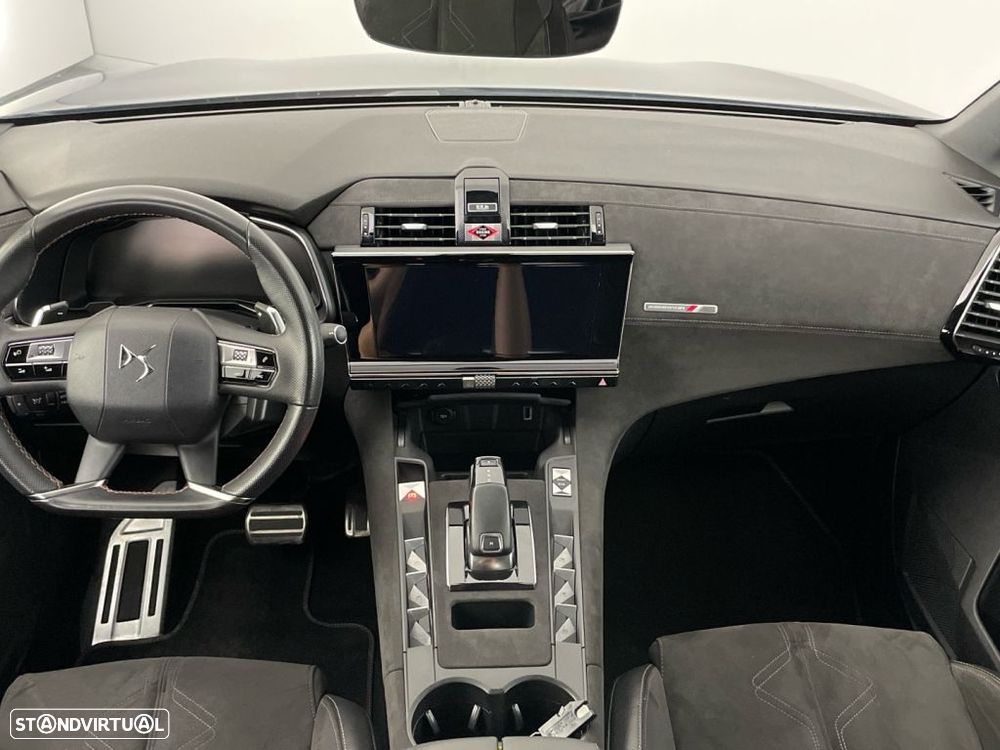 DS DS7 Crossback 1.5 BlueHDi Performance Line EAT8 - 10