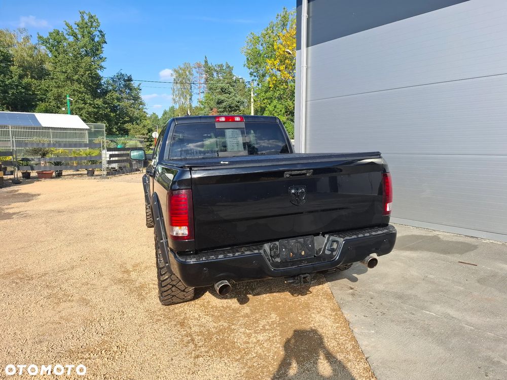 RAM 1500 - 8