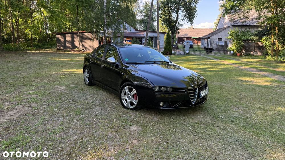 Alfa Romeo 159 2.4JTDM ti - 3