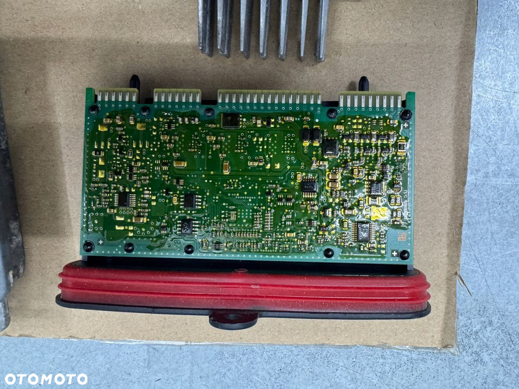 ZESTAW MODUŁ KASETA PRZETWORNICA JEŻ FULL LED BMW 4 F32 F33 F36 F82 M4 USA - 2