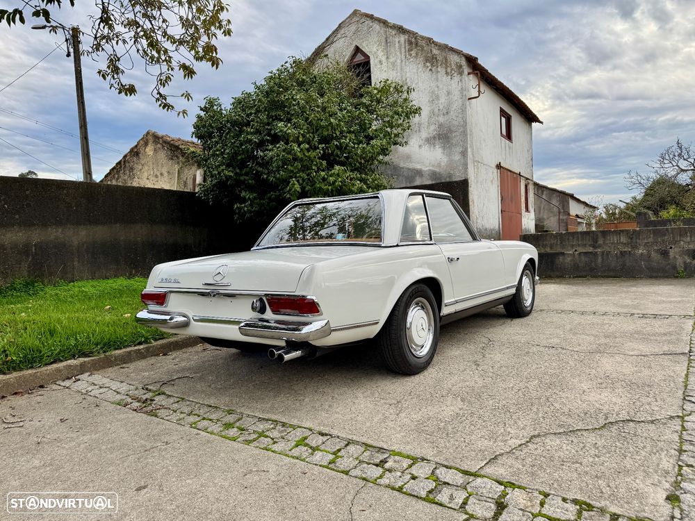 Mercedes-Benz SL 230 - 14