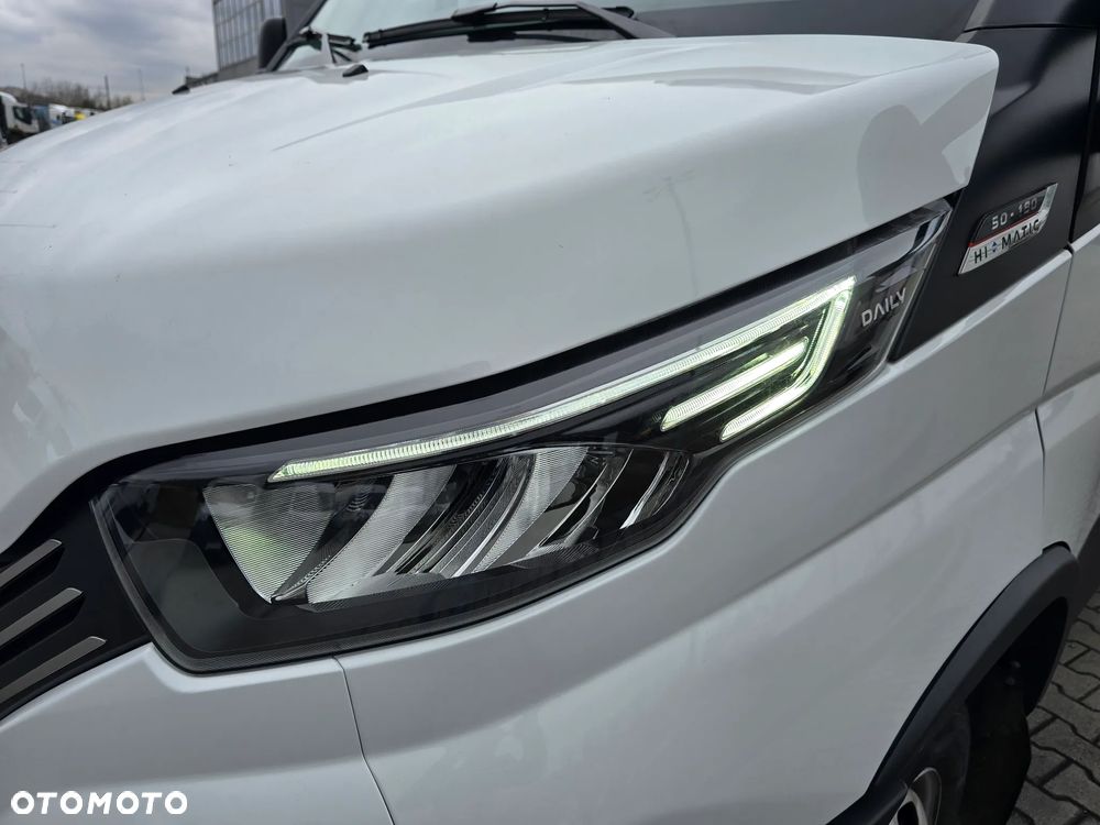 Iveco PARTNER DAILY 50C35 - 33