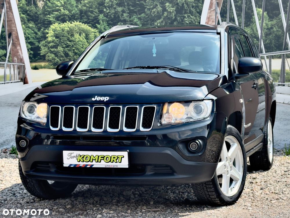 Jeep Compass 2.2I CRD 4x4 Limited - 6