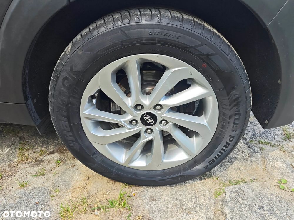 Hyundai Tucson 1.6 Turbo 2WD DCT Advantage - 40