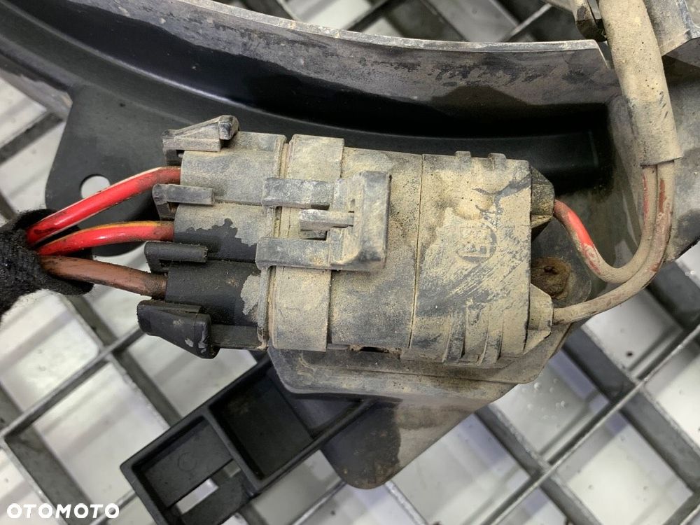 WENTYLATOR KLIMATYZACJI  OPEL ZAFIRA / ZAFIRA FAMILY B (A05) 2005 - 2019 1.6 (M75) 77 kW [105 KM] - 3