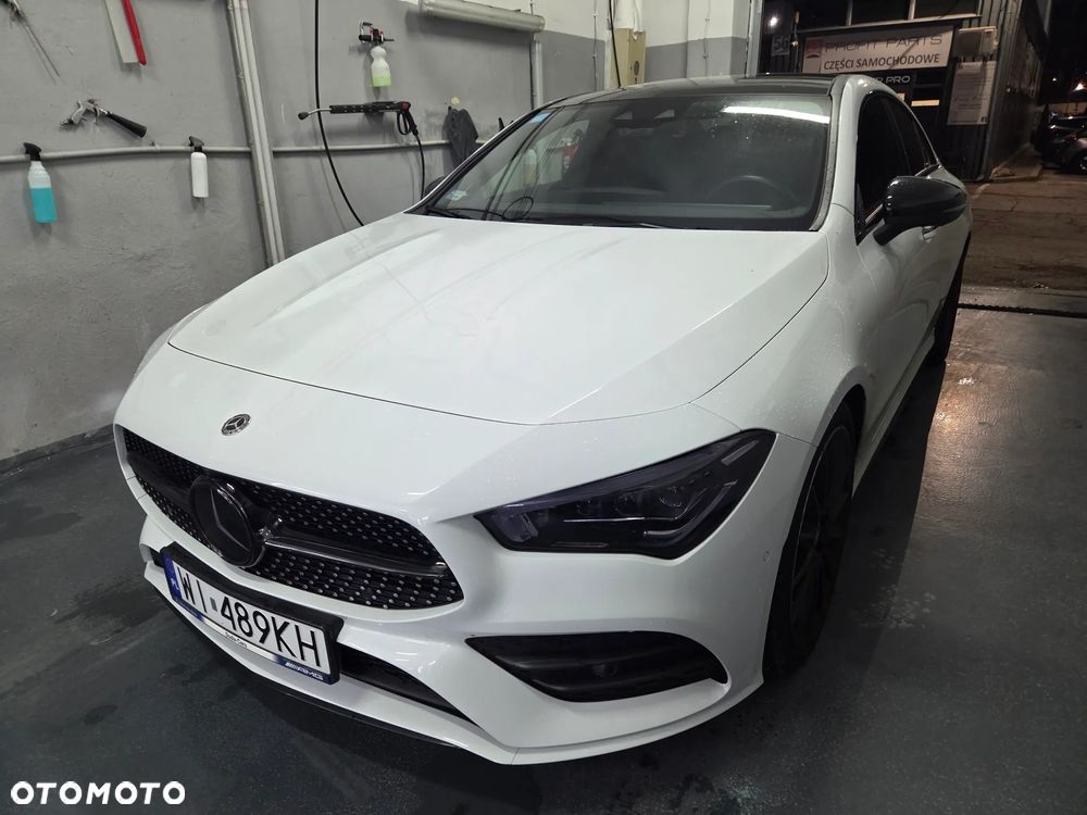 Mercedes-Benz CLA 220 4-Matic AMG Line 7G-DCT - 1