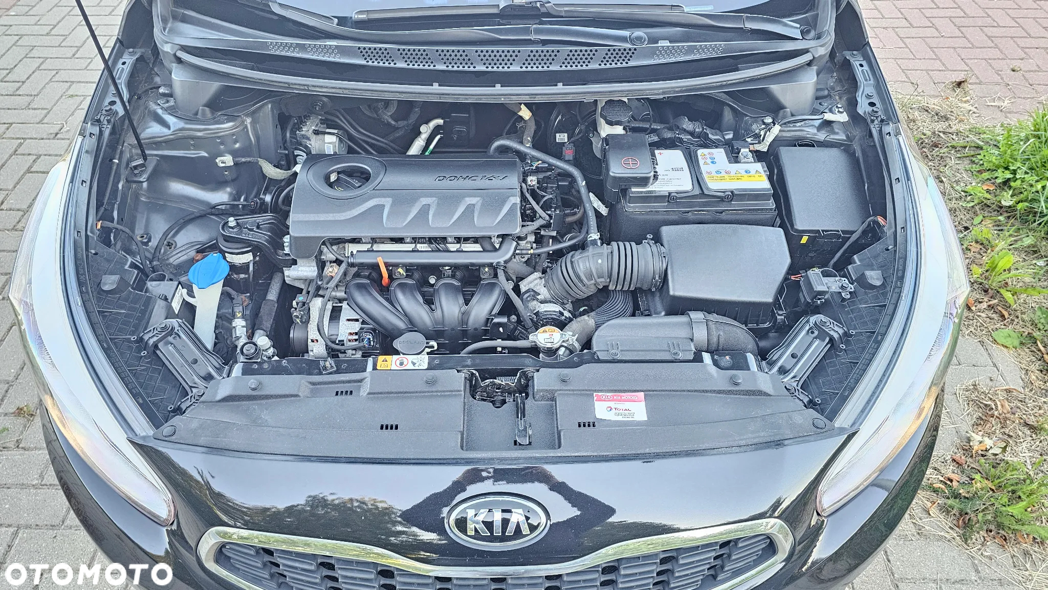 Kia Ceed 1.4 CVVT Dream-Team Edition - 9