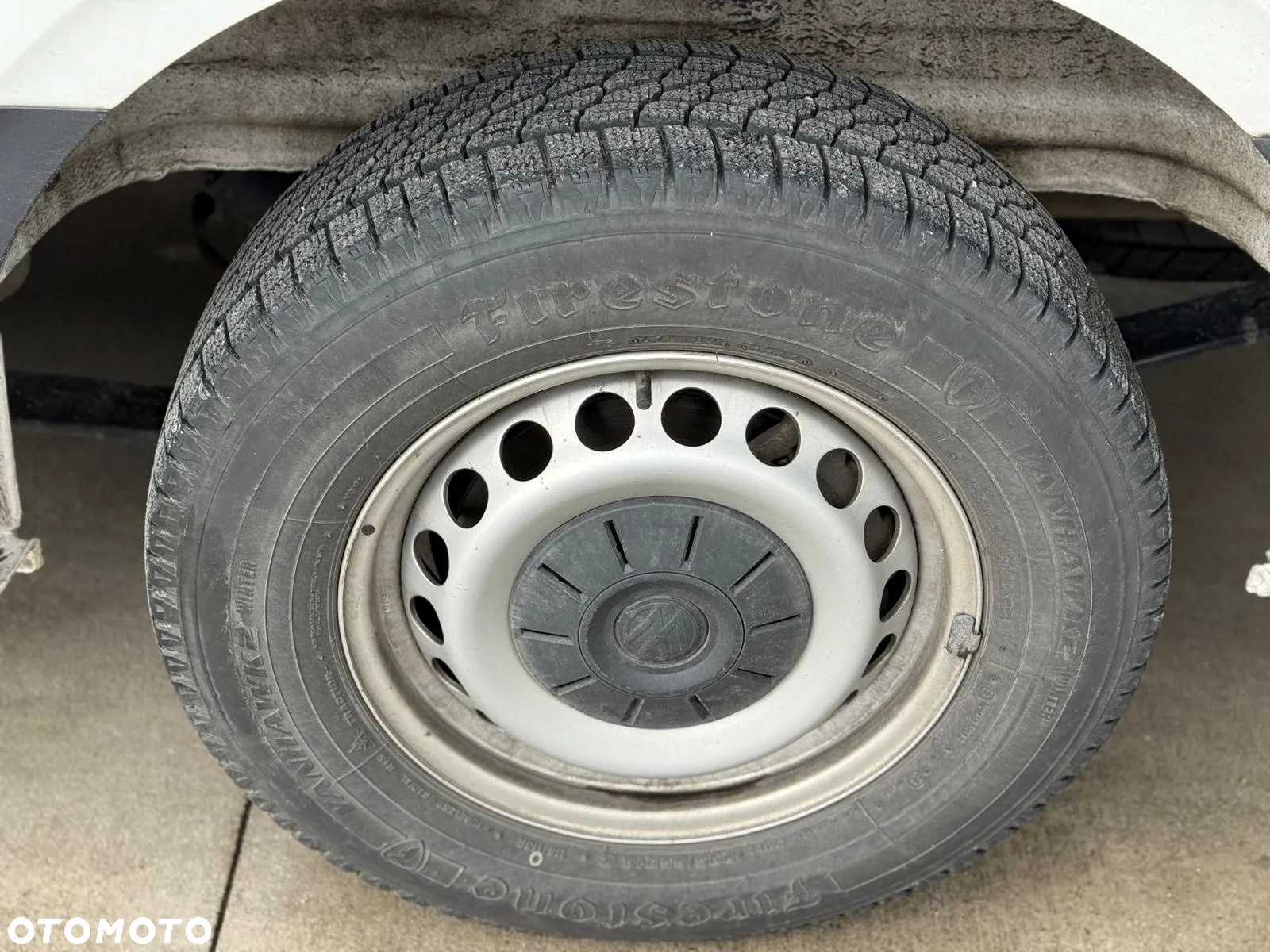 Volkswagen Crafter - 8