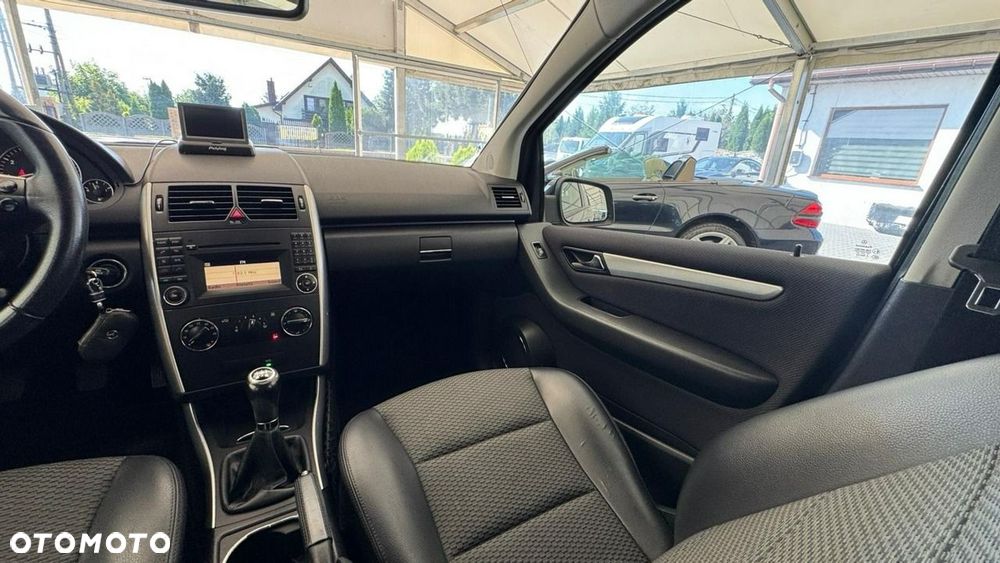 Mercedes-Benz Klasa A 160 BlueEfficiency - 36