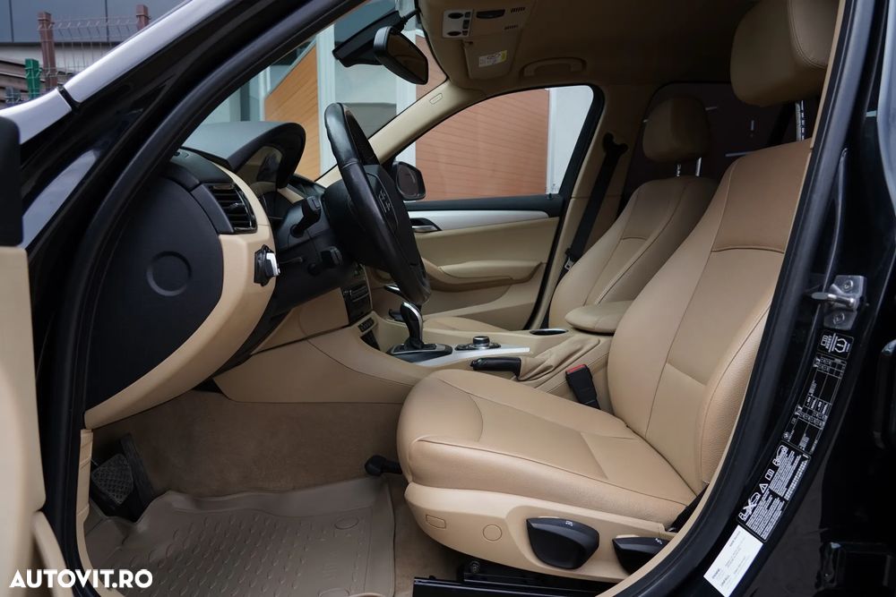 BMW X1 xDrive25d Aut. Sport Line - 11