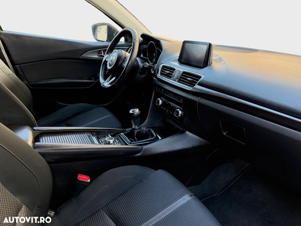 Mazda 3 SKYACTIV-D 150 Sports-Line - 5