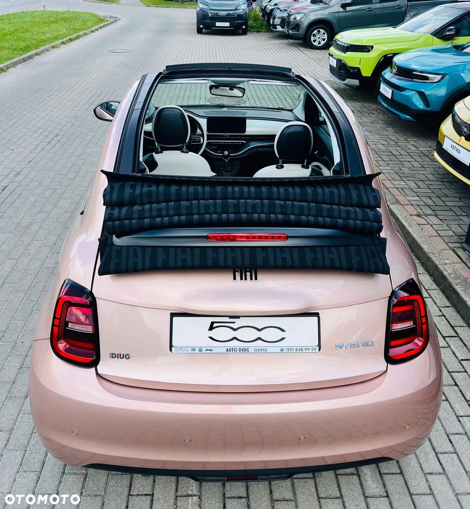 Fiat 500 la Prima - 12