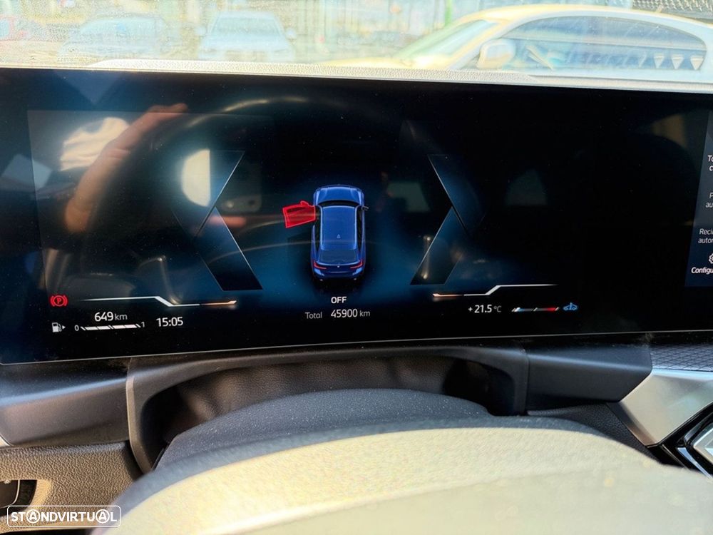 BMW 320 d Pack Desportivo M Auto - 14