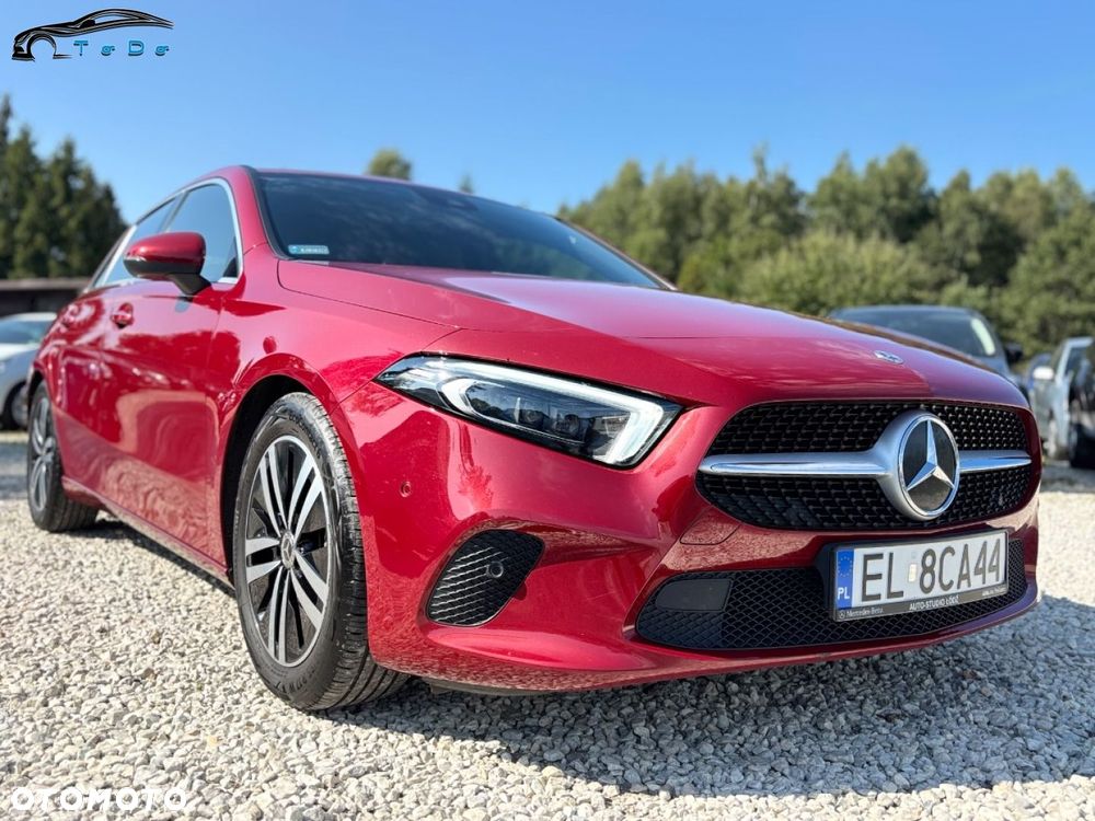 Mercedes-Benz Klasa A 220 4-Matic AMG Line 7G-DCT - 1