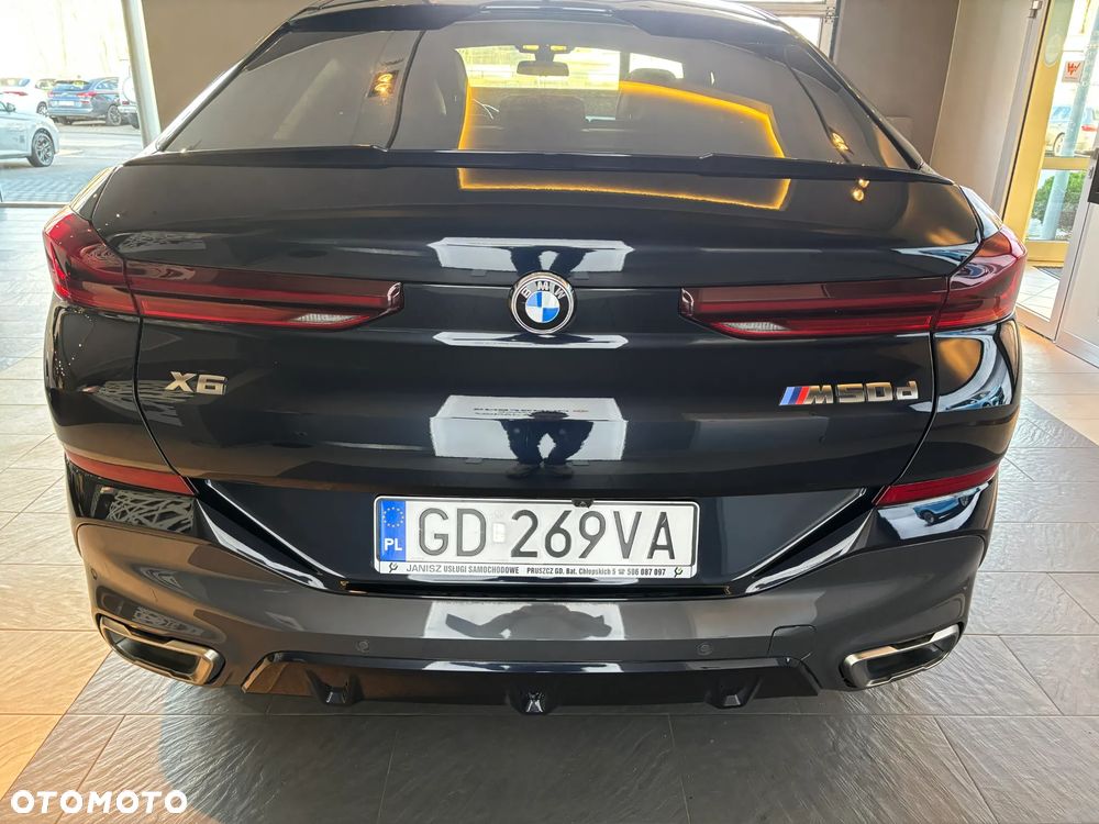 BMW X6M - 5