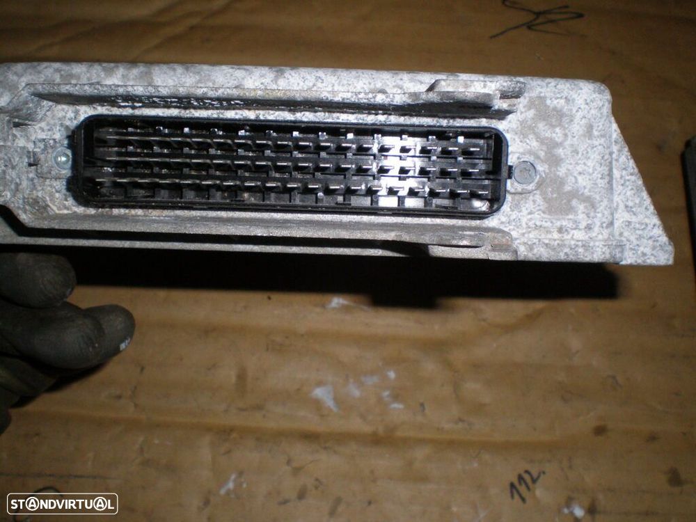 Centralina 9630650880 PEUGEOT 406 COUPE 1,8 16V SAGEM - 2