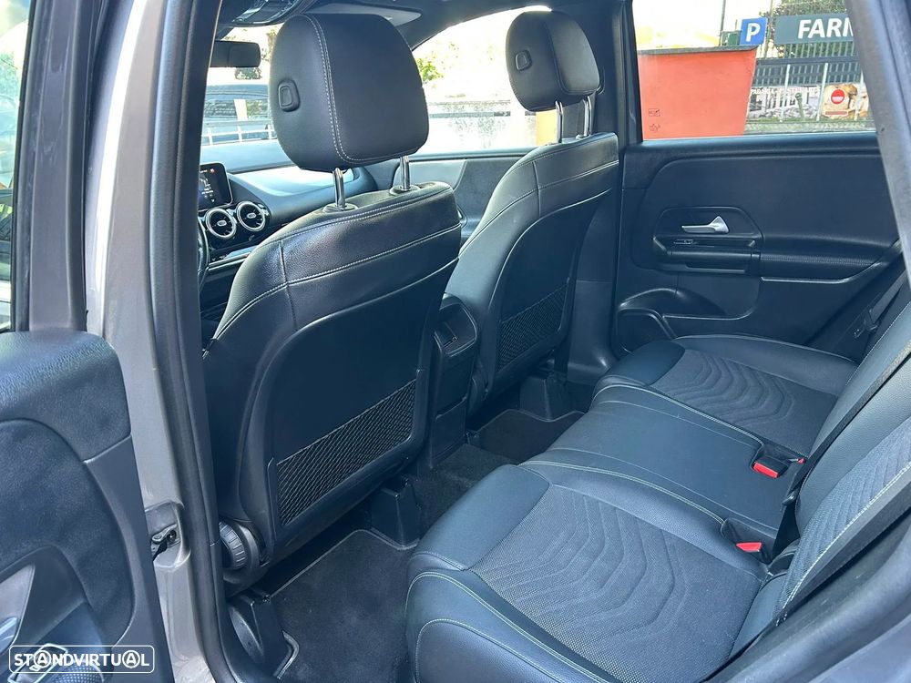Mercedes-Benz B 180 d Progressive Aut. - 54