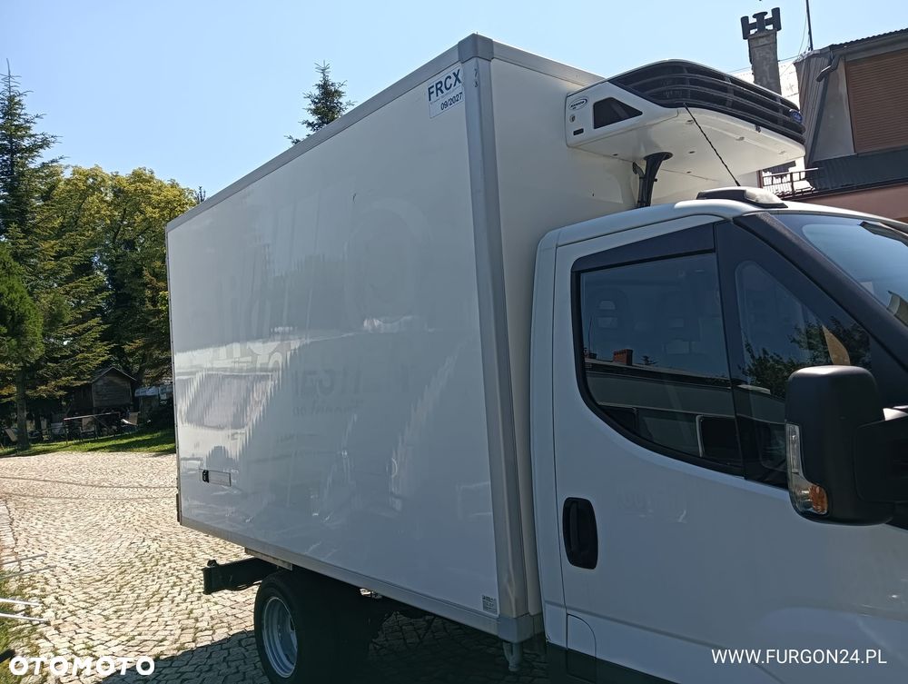 KONTENER IZOTERMA MROŹNIA* CHŁODNIA* NR 934 - 4