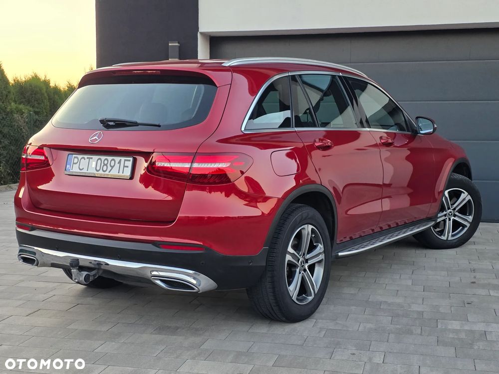 Mercedes-Benz GLC - 4