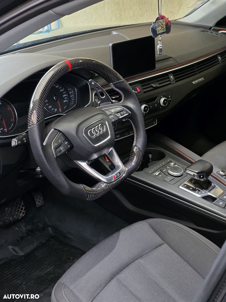 Audi A4 Avant 2.0 TDI quattro S tronic - 6