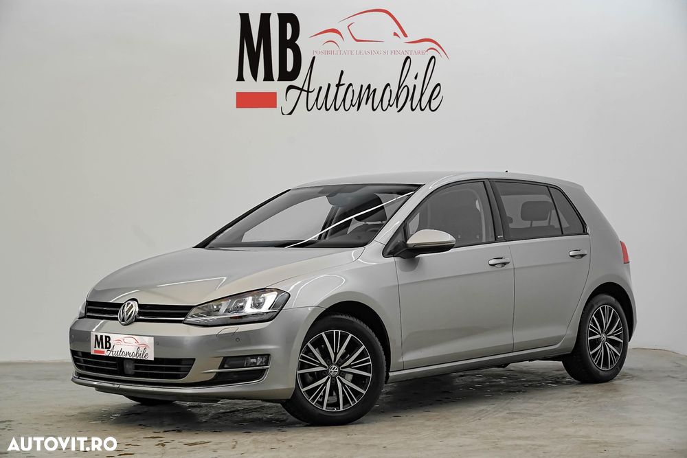 Volkswagen Golf 1.4 TSI ACT BlueMotion Technology DSG Allstar - 3