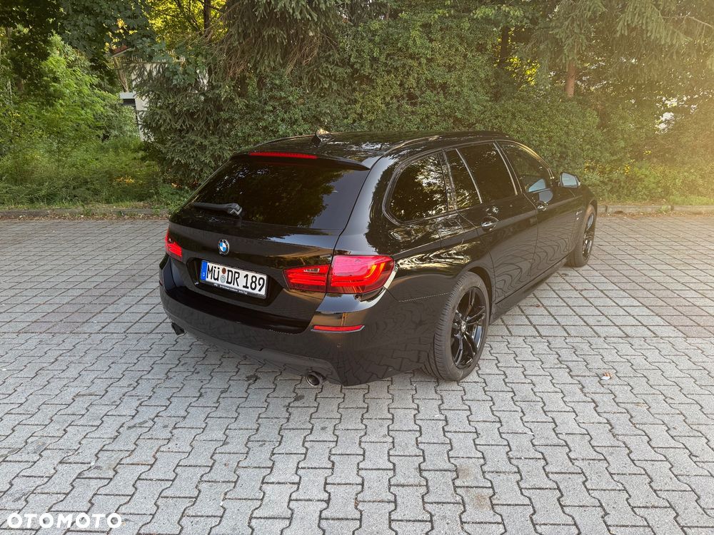 BMW Seria 5 535d xDrive Modern Line - 6