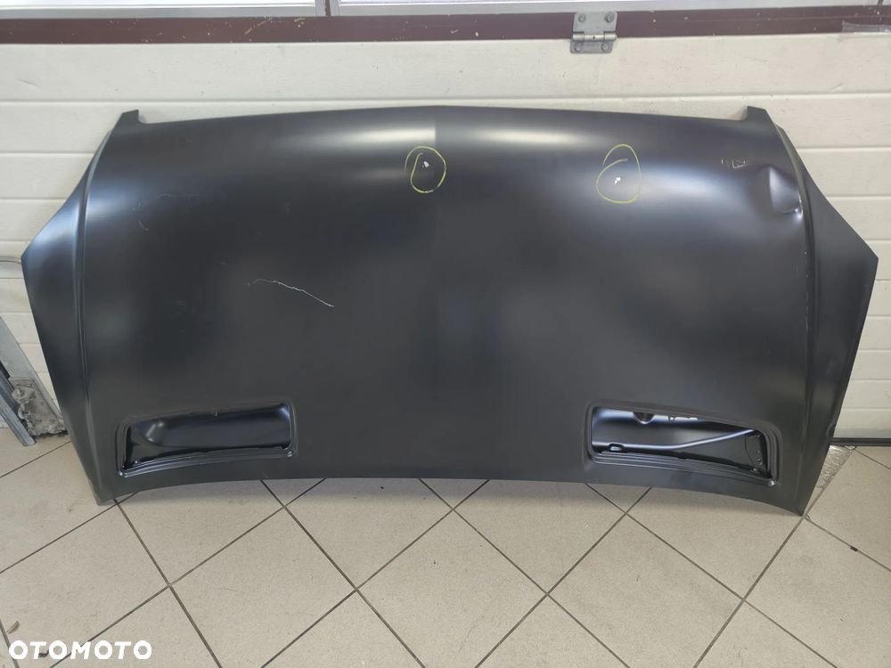 Mercedes Sprinter w906 od 2006 MASKA PRZÓD