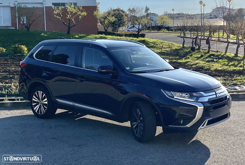 Mitsubishi Outlander 2.0 2WD CVT Active+ - 7