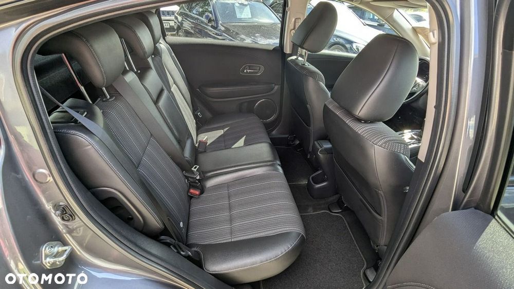 Honda HR-V 1.6 i-DTEC Comfort - 18