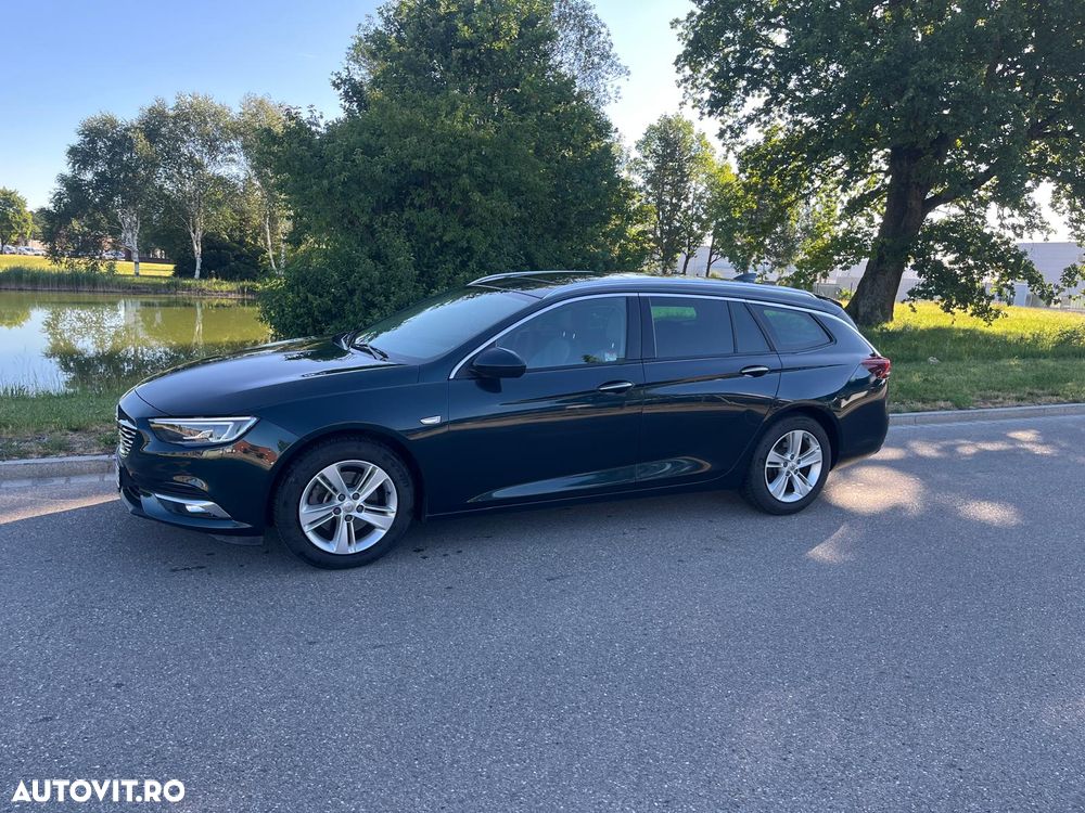 Opel Insignia 2.0 CDTI ecoFLEX Start/Stop Business Edition - 1