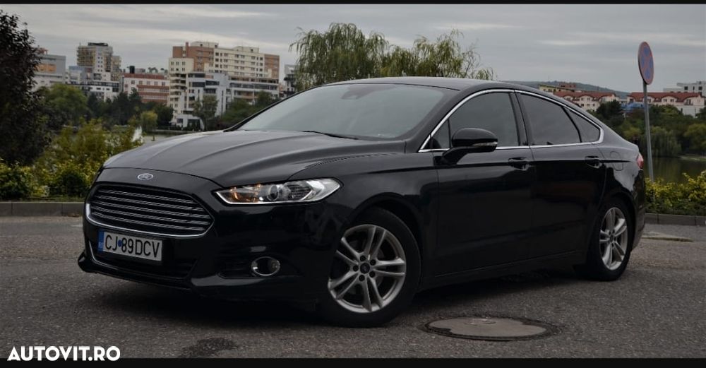 Ford Mondeo 2.0 TDCI Business - 1
