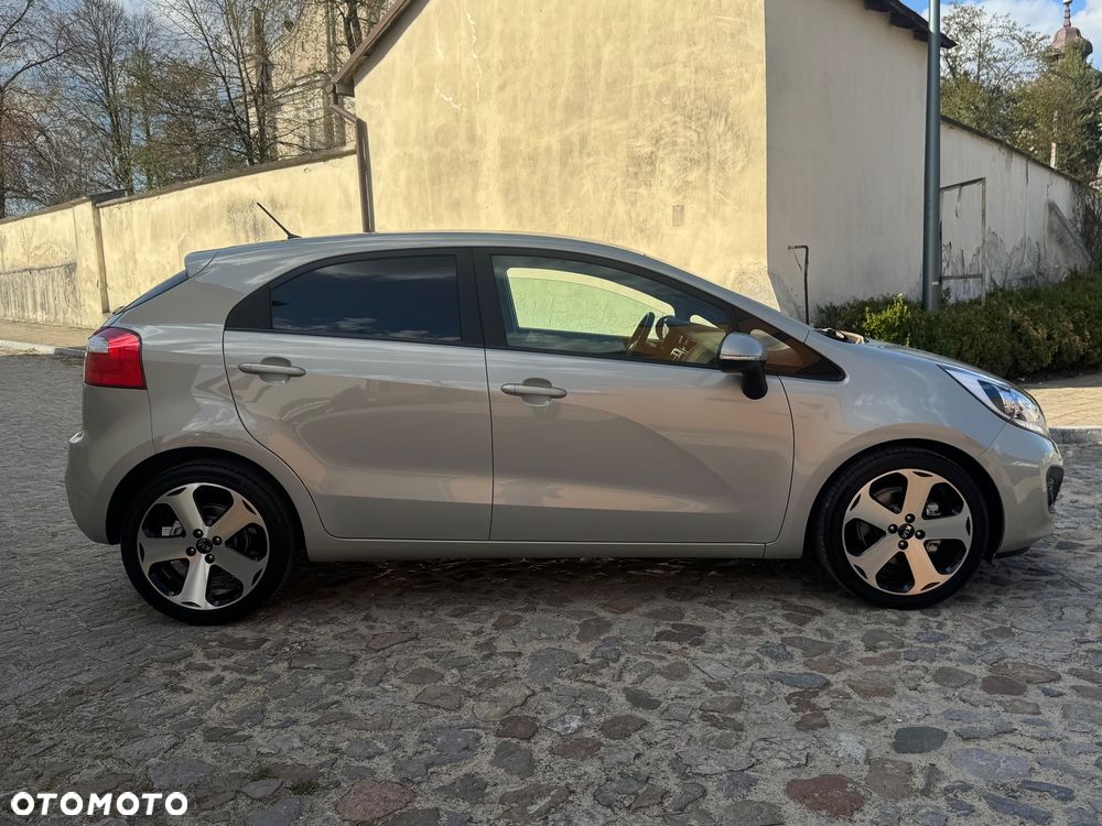 Kia Rio 1.4 Platinum Edition - 13