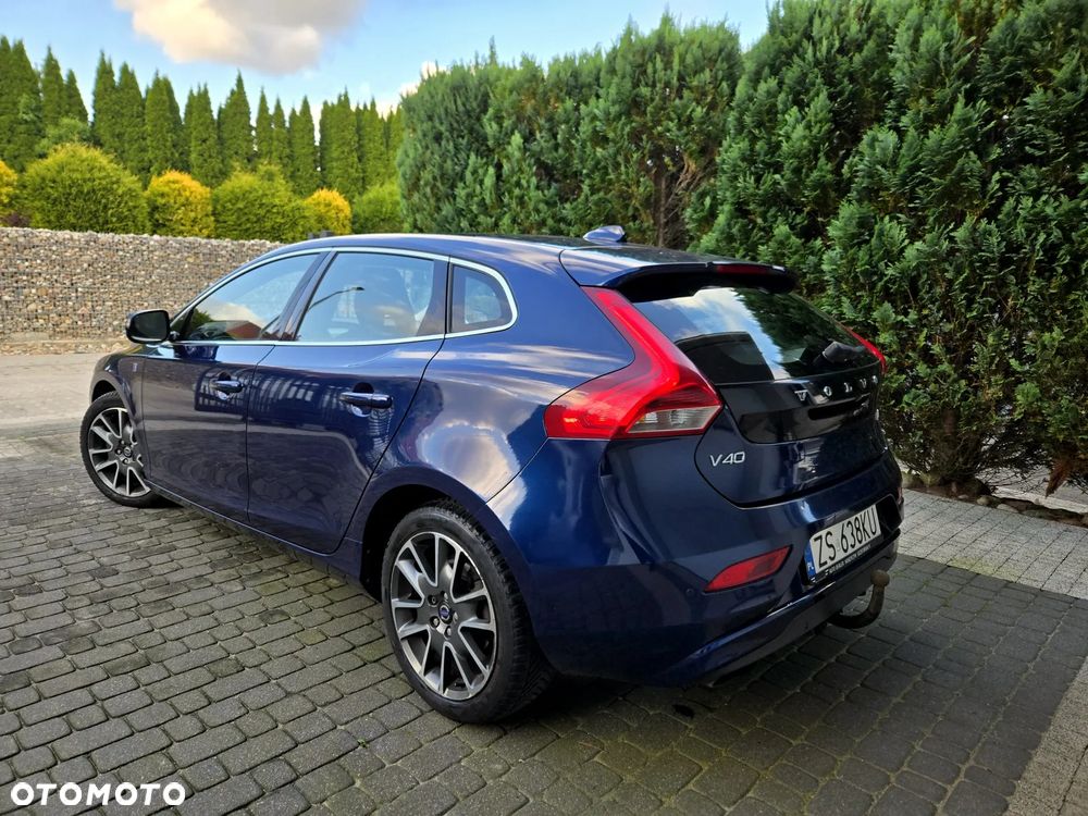 Volvo V40 D4 Drive-E Ocean Race - 5