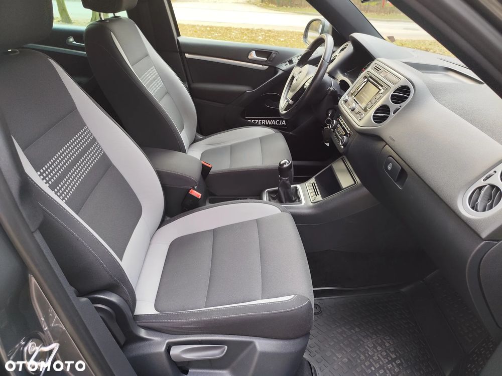 Volkswagen Tiguan 2.0 TDI DPF 4Motion BlueMotion Technology Life - 26