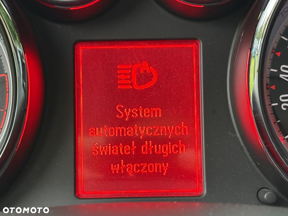 Opel Astra 1.7 CDTI Caravan DPF Cosmo - 9