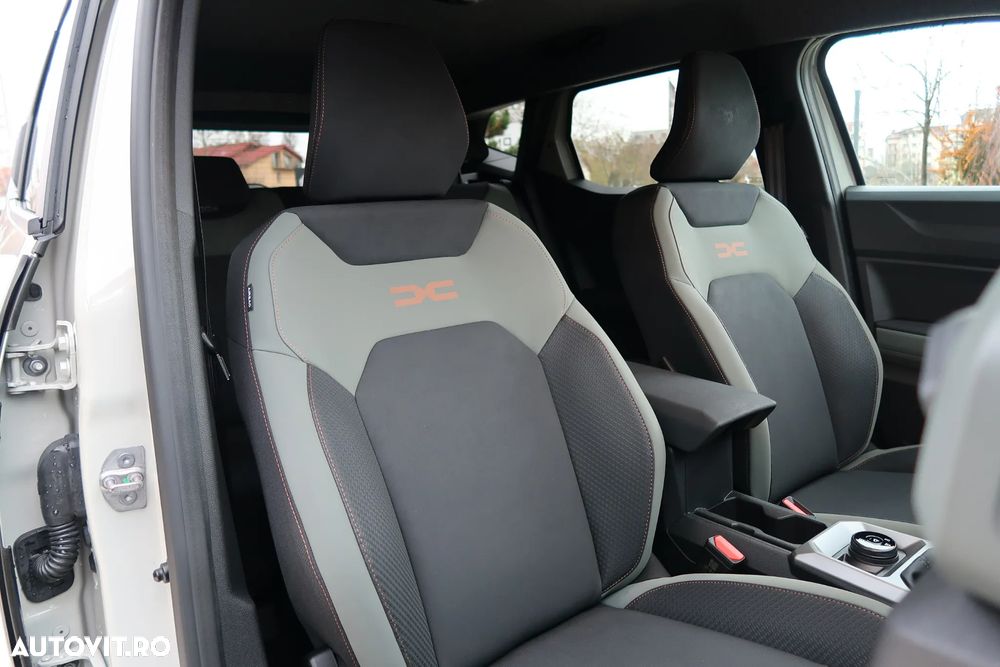 Dacia Duster TCe 130 4X4 MHEV Extreme - 15