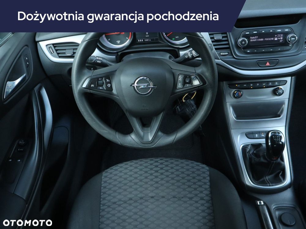Opel Astra - 9