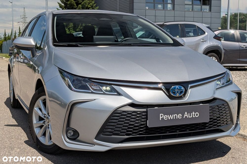 Toyota Corolla 1.8 Hybrid Comfort - 9