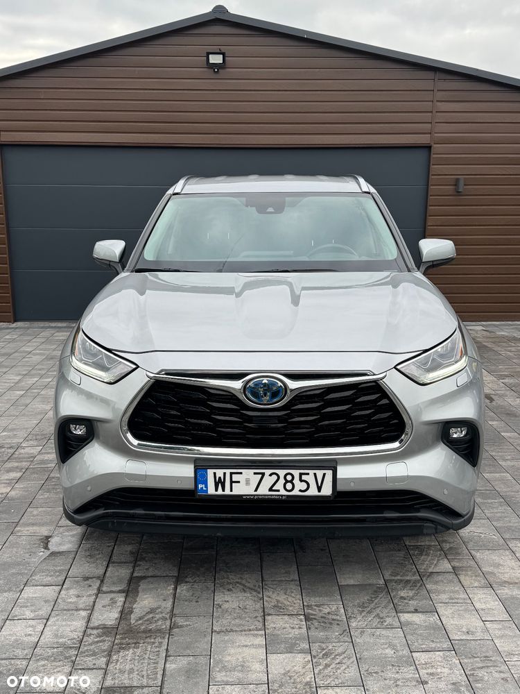 Toyota Highlander 2.5 Hybrid Prestige - 15