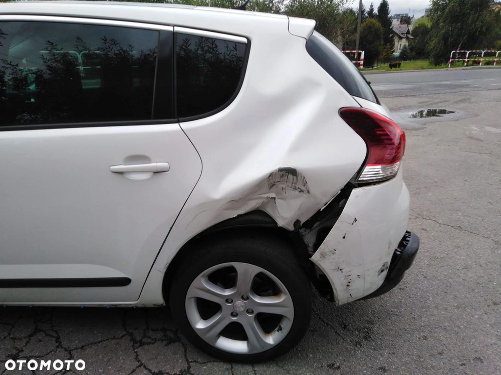 Peugeot 3008 HDi 115 Allure - 20