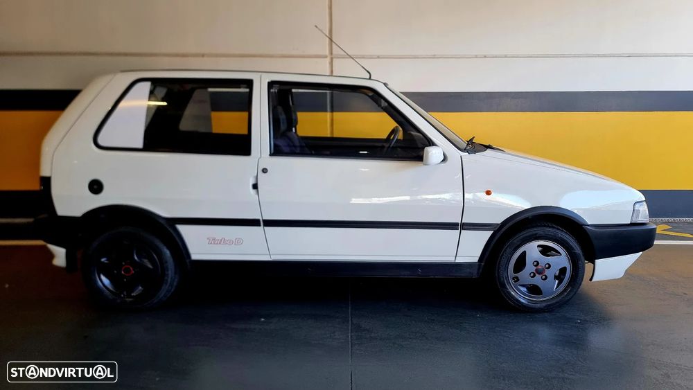 Fiat Uno TD — photo 3