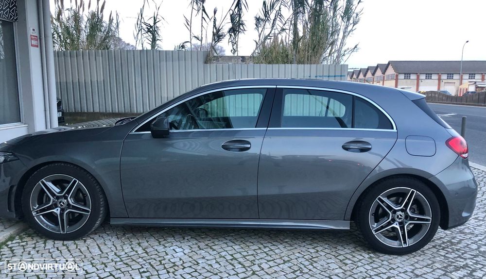 Mercedes-Benz A 200 AMG Line Aut. - 10
