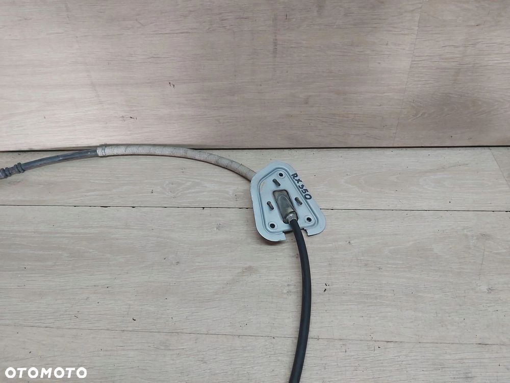 LEXUS RX II 350 3,5 v6 Linka zmiany biegów automat - 2