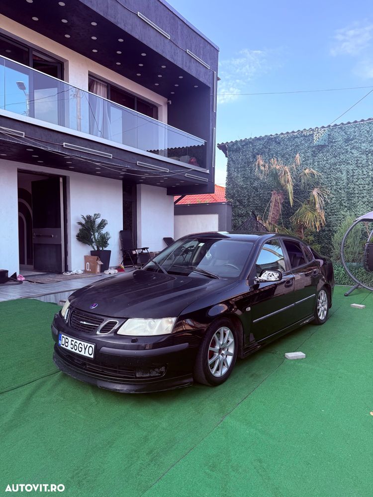 Saab 9-3 2.0TS Vector - 2