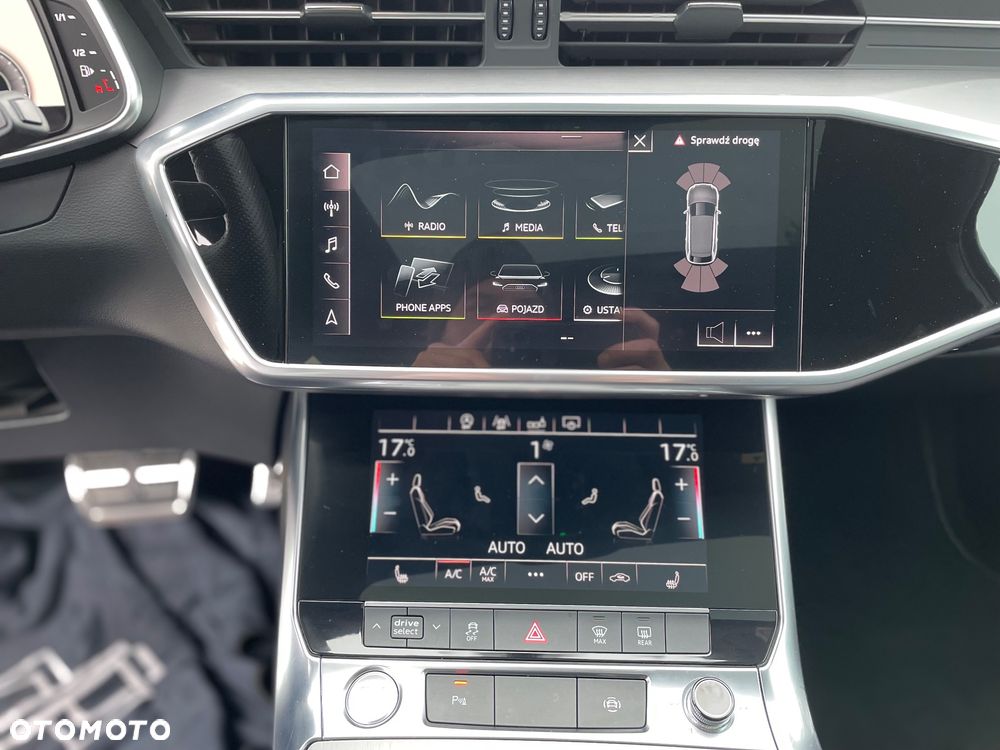 Audi A6 Avant 40 TDI S tronic sport - 25